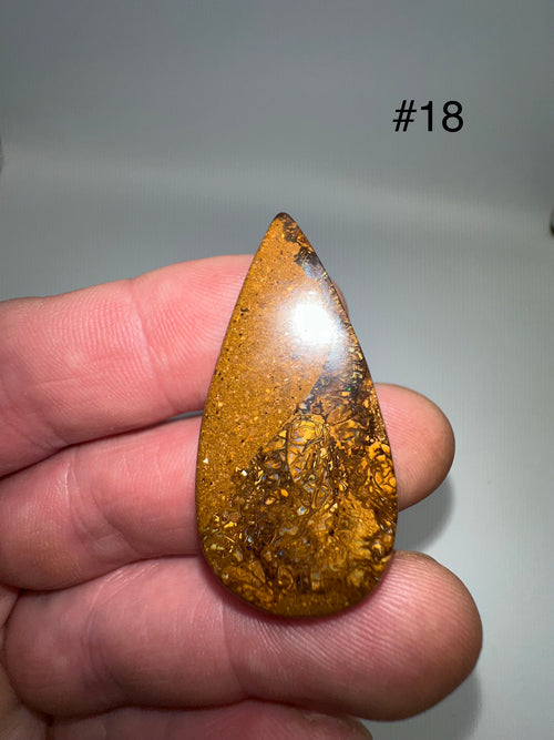 Koroit Pattern Matrix Opal No 18