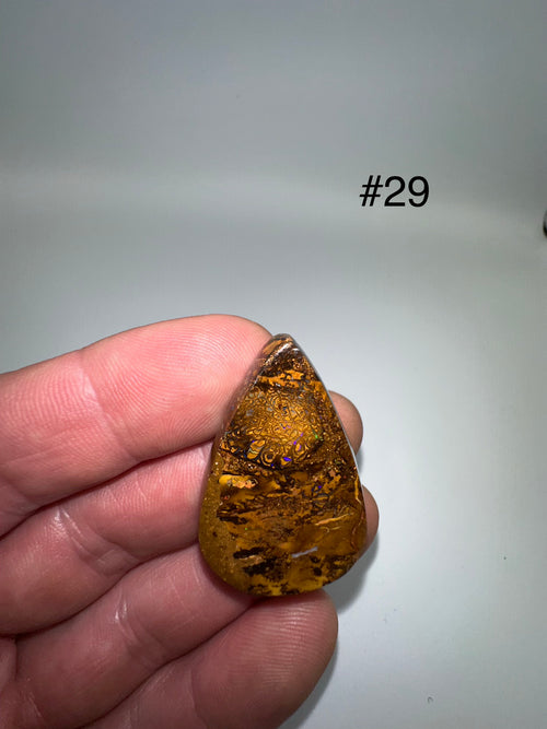 Koroit Pattern Matrix Opal No 29