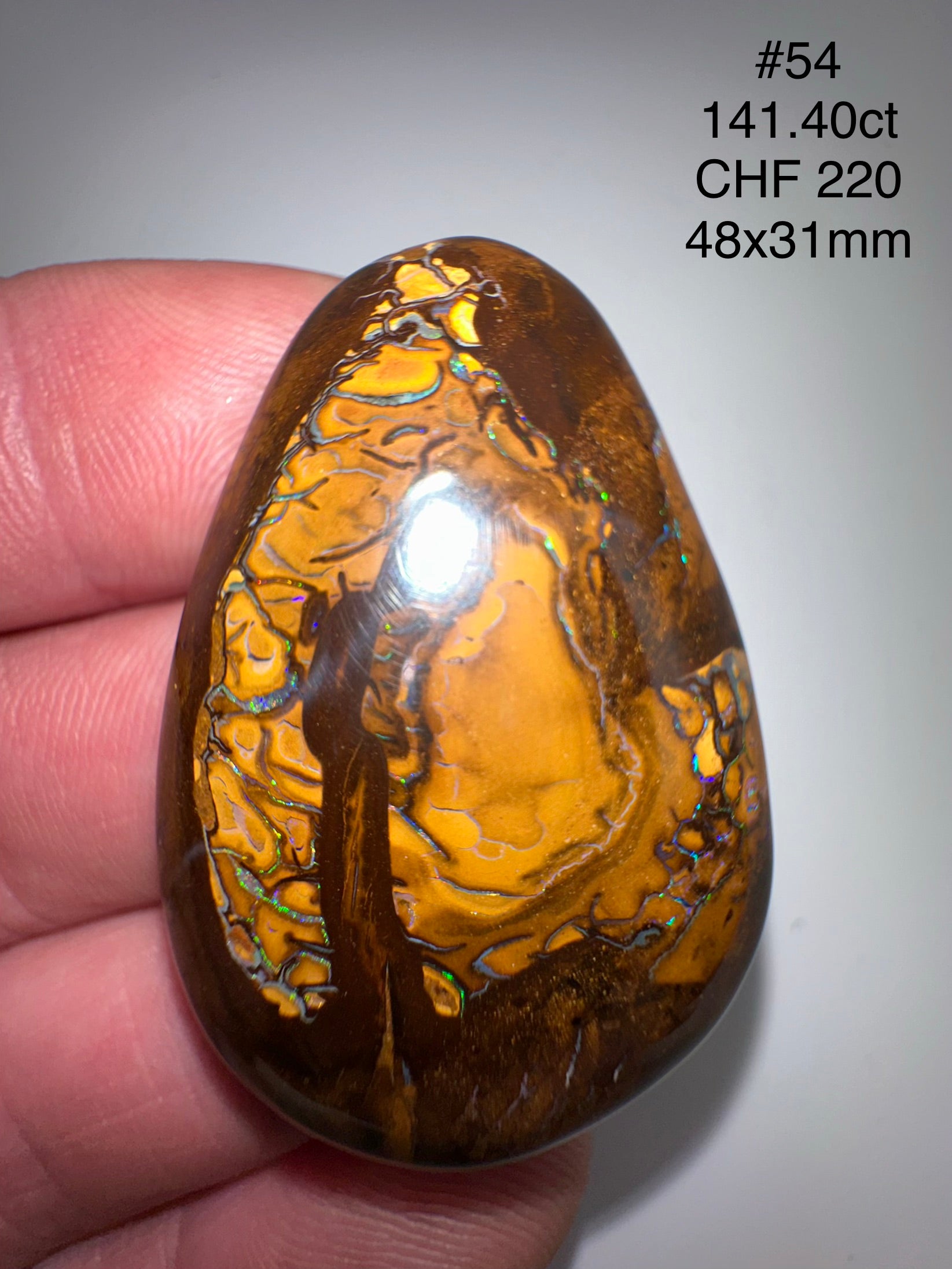 Koroit Pattern Matrix Opal No 54
