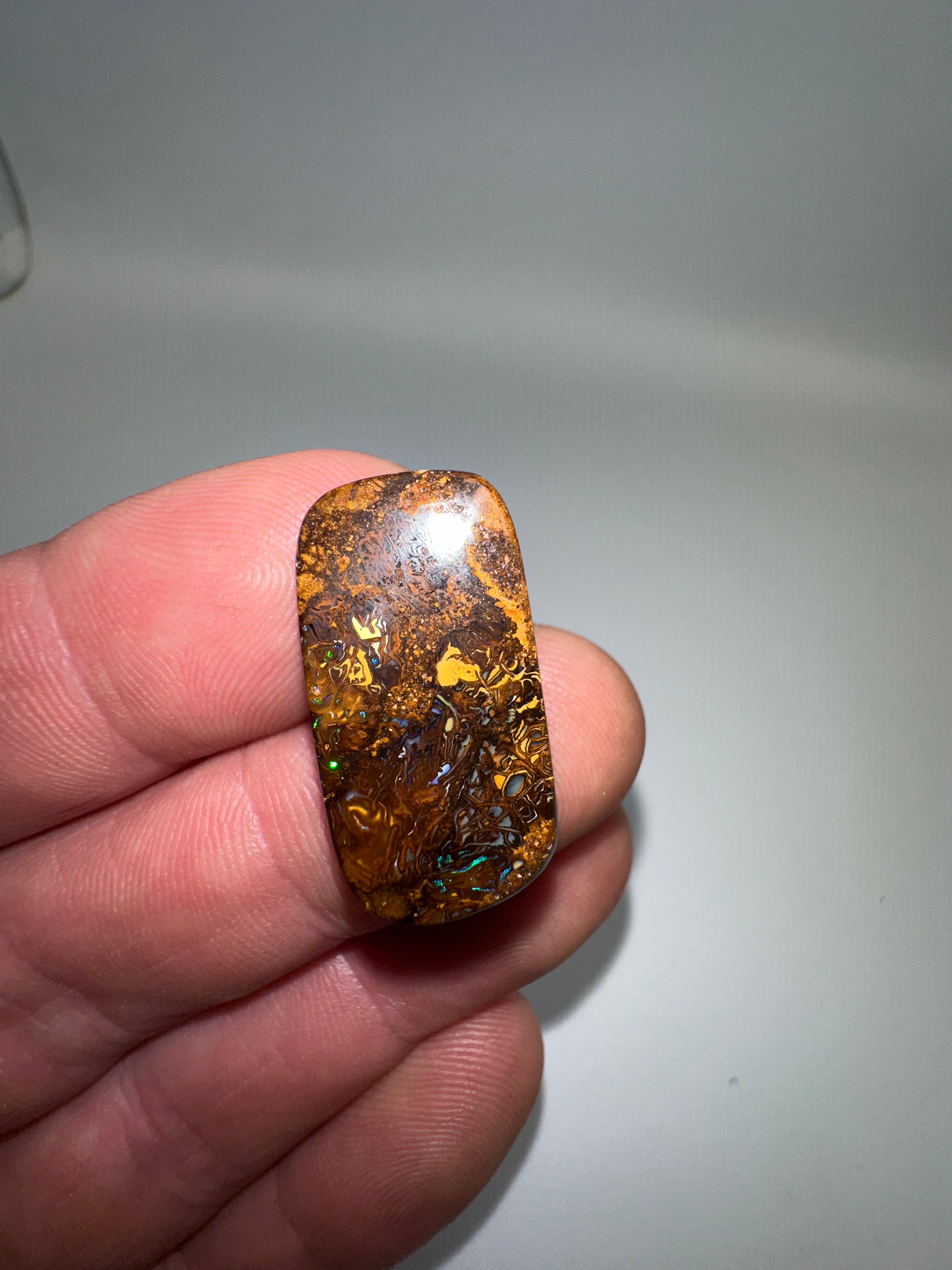 Koroit Pattern Matrix Opal no 5