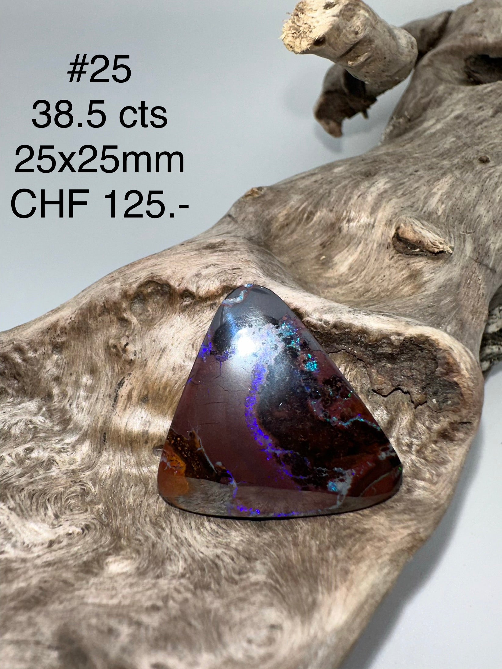 Koroit Pattern Matrix Opal No 25