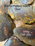 Koroit Patern Matrix Opal Rough 3