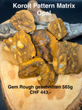 Koroit Patern Matrix Opal Rough 6
